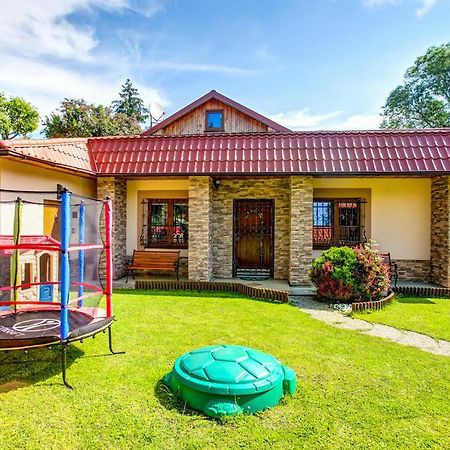 Apartmanovy Dom Cottage Liptovský Ján Exteriér fotografie