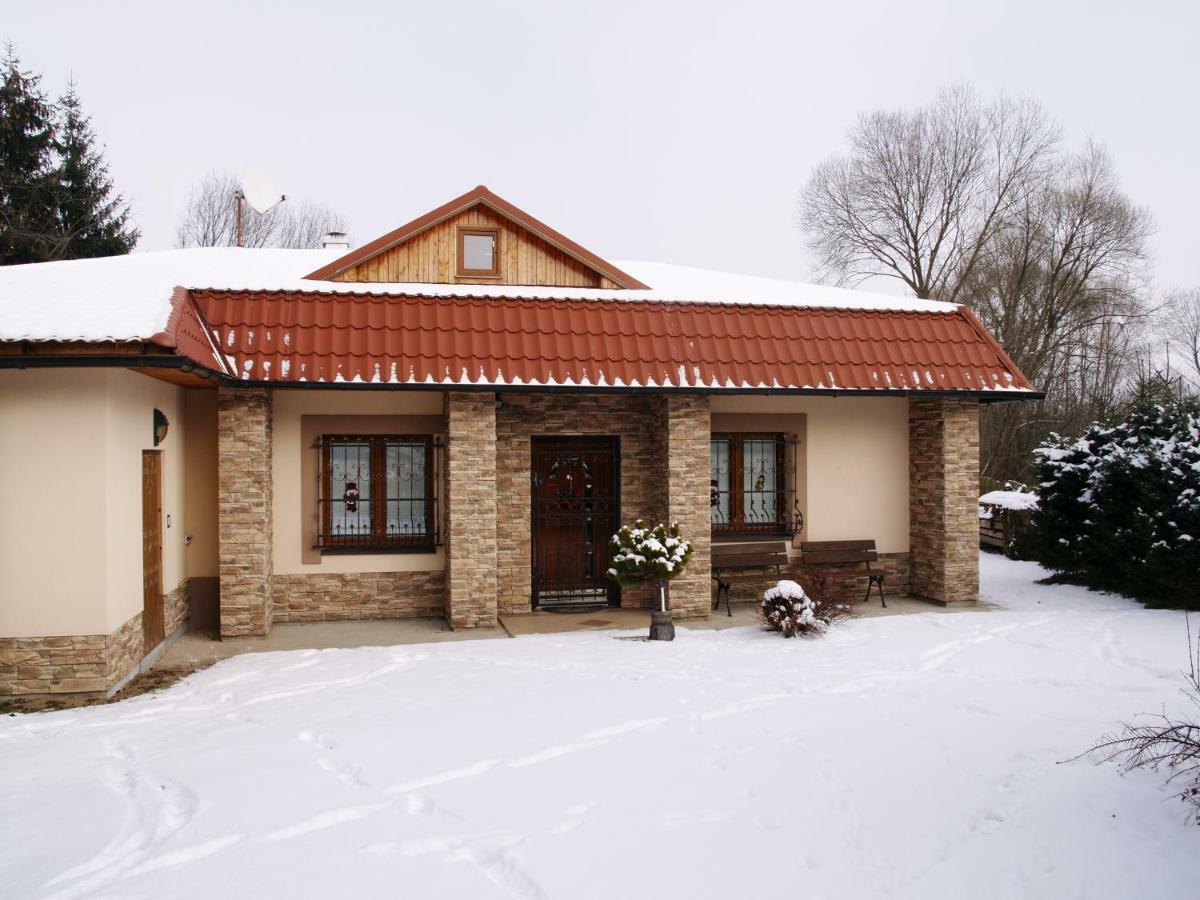 Apartmanovy Dom Cottage Liptovský Ján Exteriér fotografie