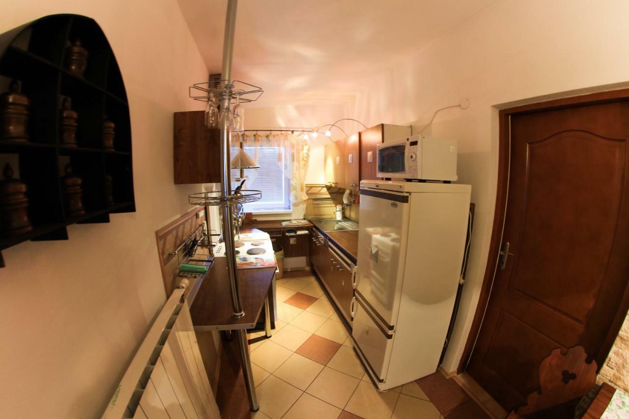 Apartmanovy Dom Cottage Liptovský Ján Exteriér fotografie