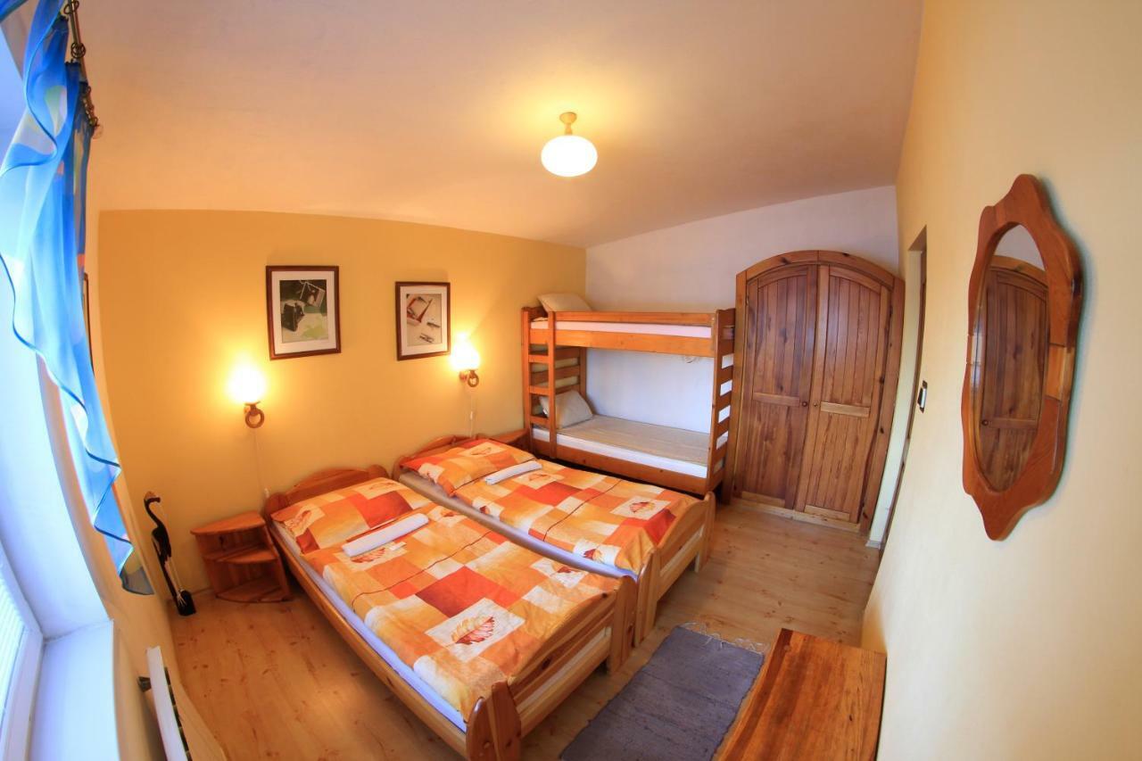 Apartmanovy Dom Cottage Liptovský Ján Exteriér fotografie