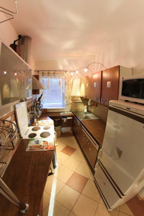 Apartmanovy Dom Cottage Liptovský Ján Exteriér fotografie