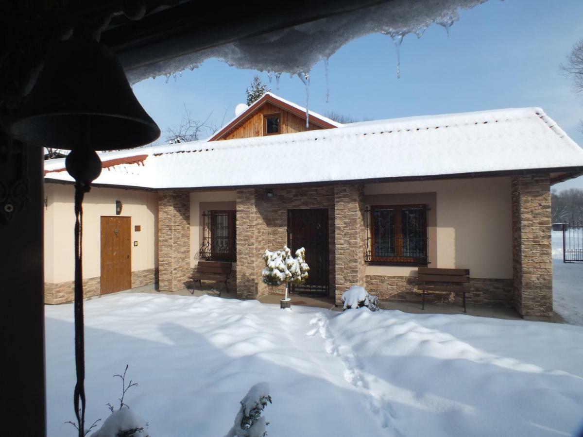 Apartmanovy Dom Cottage Liptovský Ján Exteriér fotografie